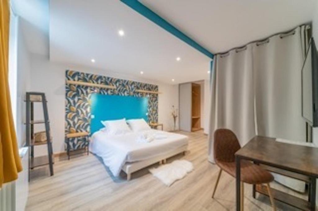 Cote Cour, 3 Chambres, Terrasses, Jardin Prive Avec Terrain De Petanque, Cave Voutee Corgoloin Eksteriør bilde